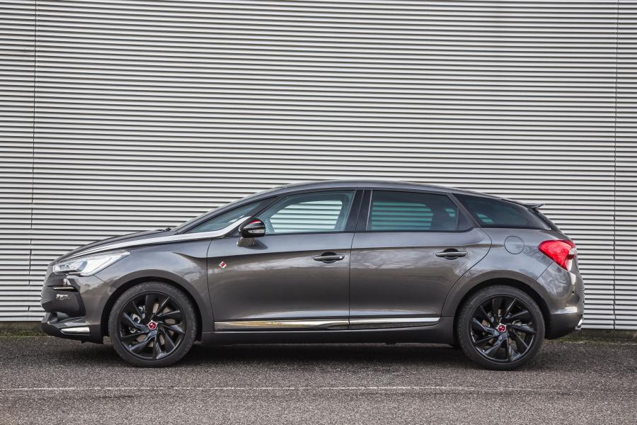  DS 5 Performance Line 2016 года  (фото 24 из 24)